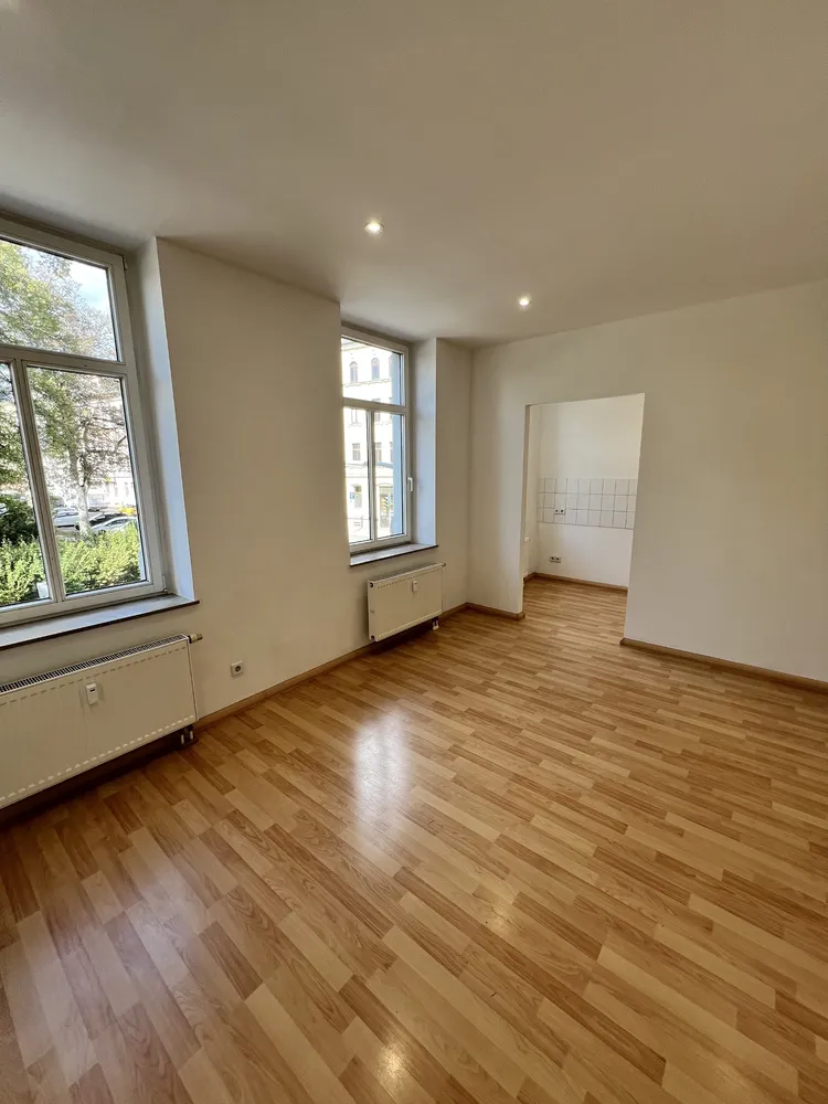 2 Zimmer Wohnung mit 50 m² in Chemnitz – Bild 1