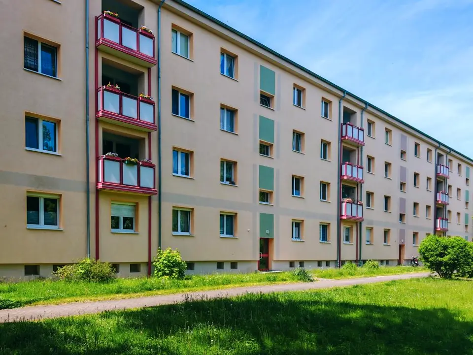 3 room apartment with 73 m² in Hoyerswerda – Photo 1