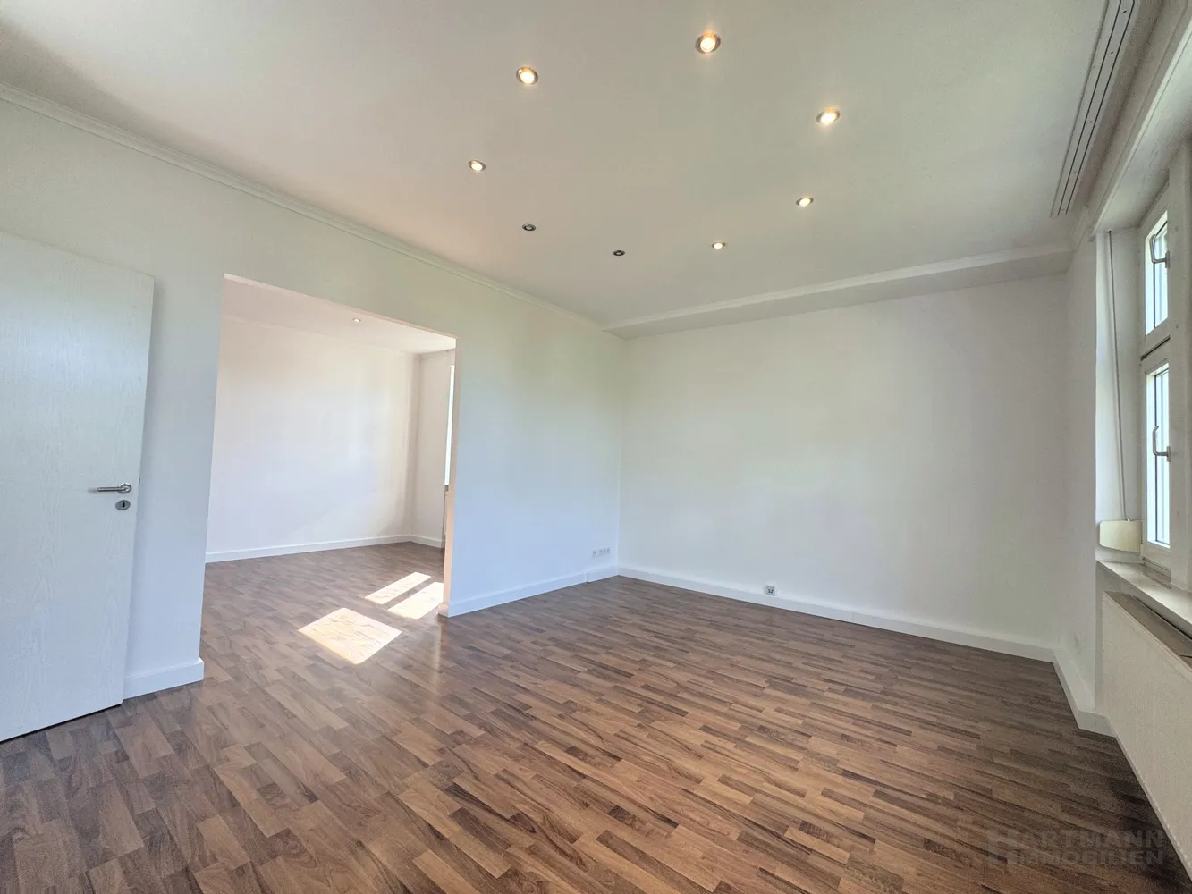 3 Zimmer Wohnung mit 81 m² in Frankfurt am Main – Bild 3