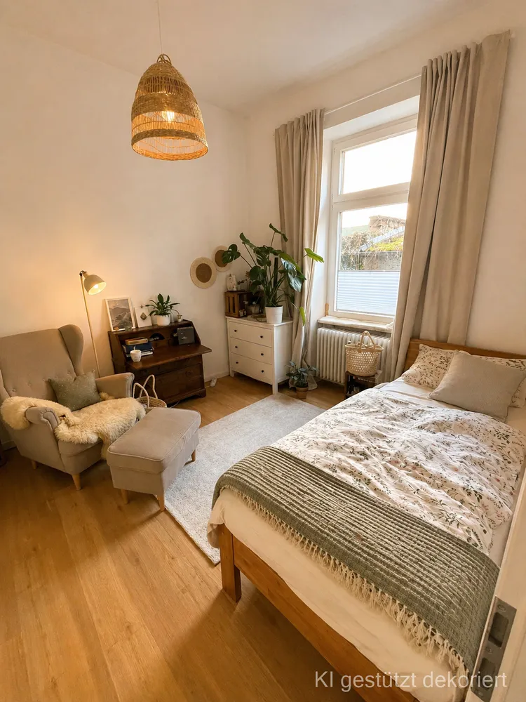 3 Zimmer Wohnung mit 65 m² in Karlsruhe – Bild 1
