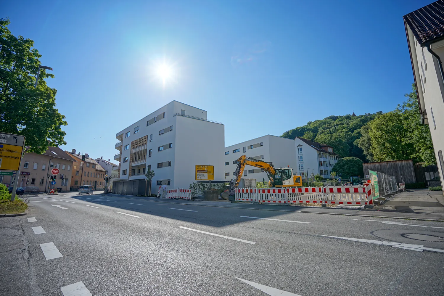 4 Zimmer Wohnung mit 94 m² in Tuttlingen – Bild 1
