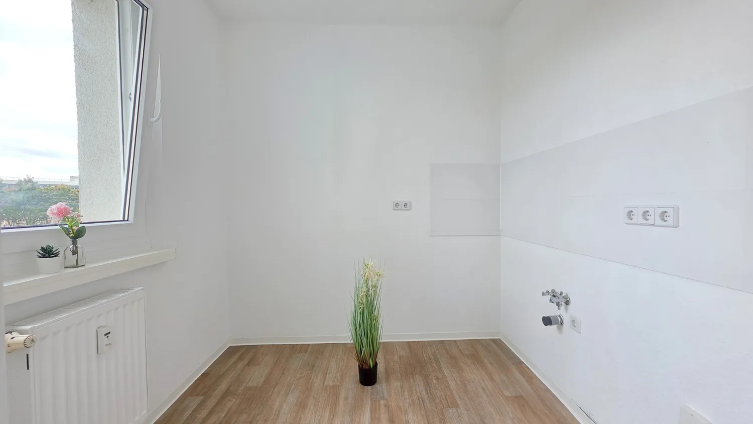 1 Zimmer Wohnung mit 36 m² in Magdeburg – Bild 8