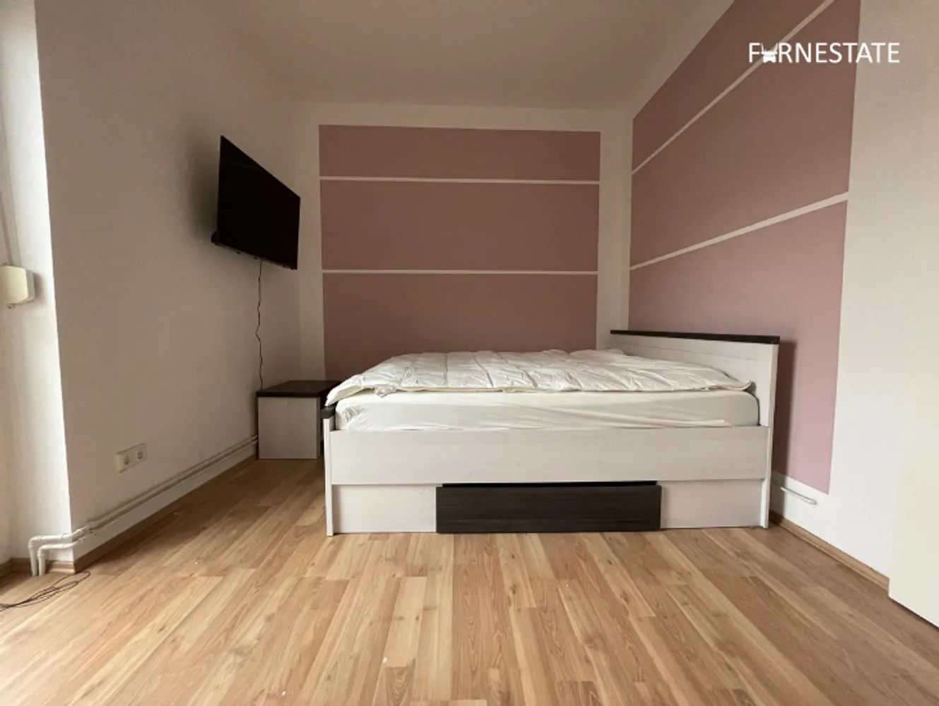 2 Zimmer Wohnung mit 60 m² in Frankfurt am Main – Bild 1