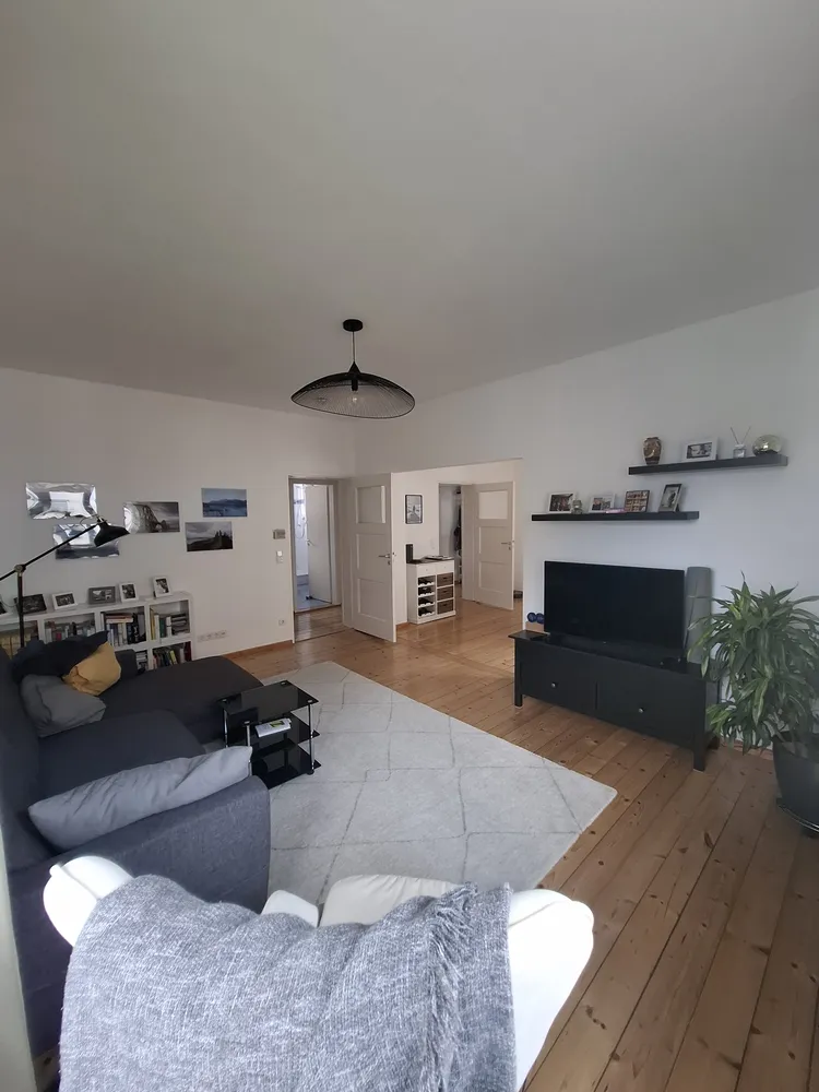 4 Zimmer Wohnung mit 90 m² in Mannheim – Bild 2