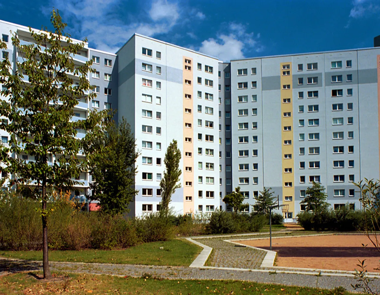 5 Zimmer Wohnung mit 105 m² in Berlin – Bild 3