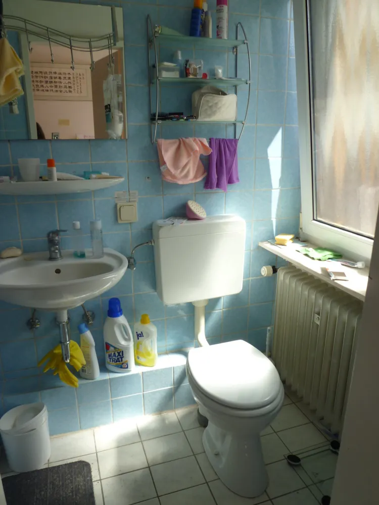 1 Zimmer Wohnung mit 18 m² in Mannheim – Bild 4