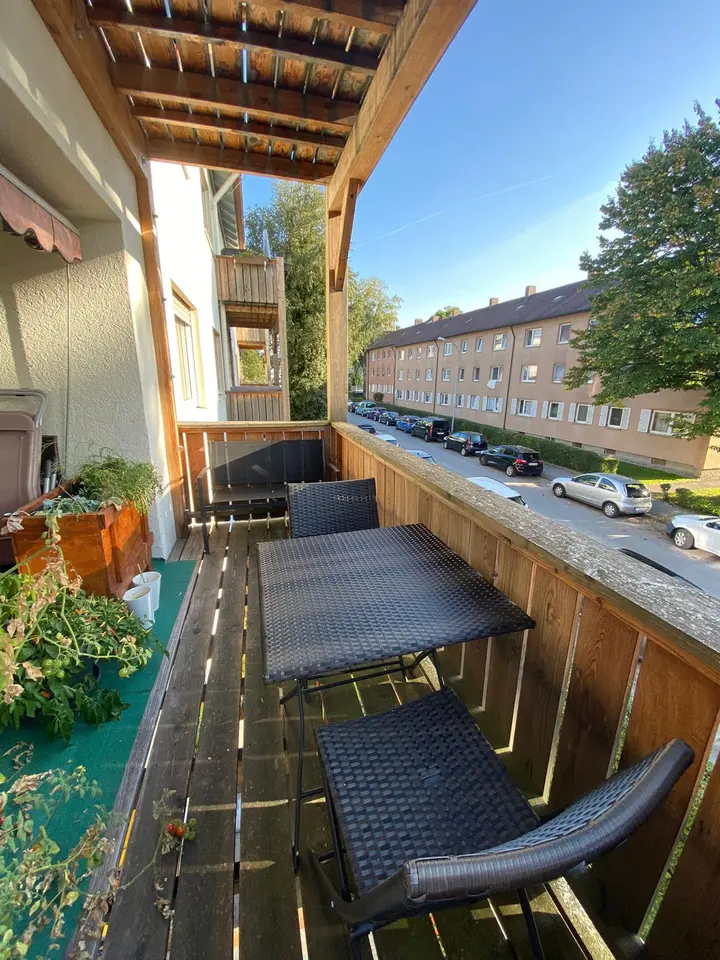 3 room apartment with 92 m² in Rosenheim – Photo 3
