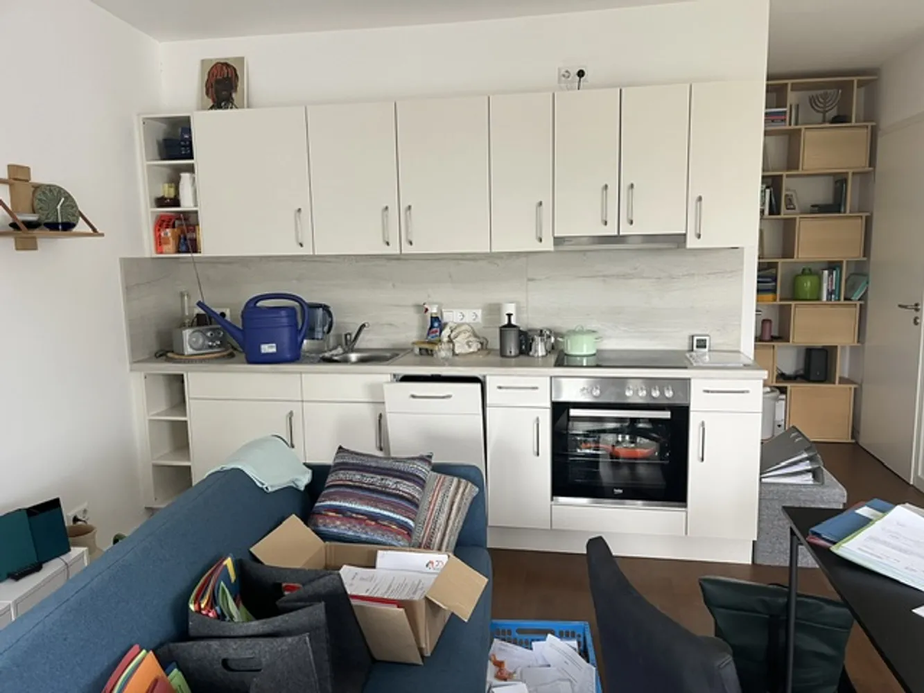 1 Zimmer Wohnung mit 38 m² in Berlin – Bild 2