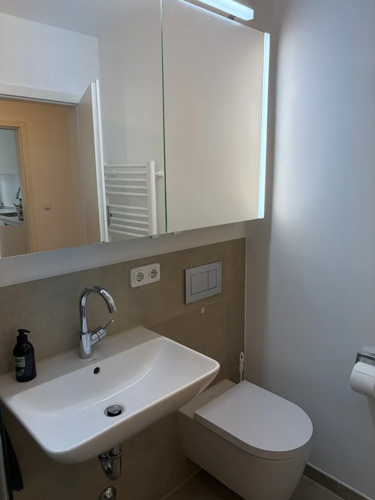 2 Zimmer Wohnung mit 66 m² in München – Bild 7