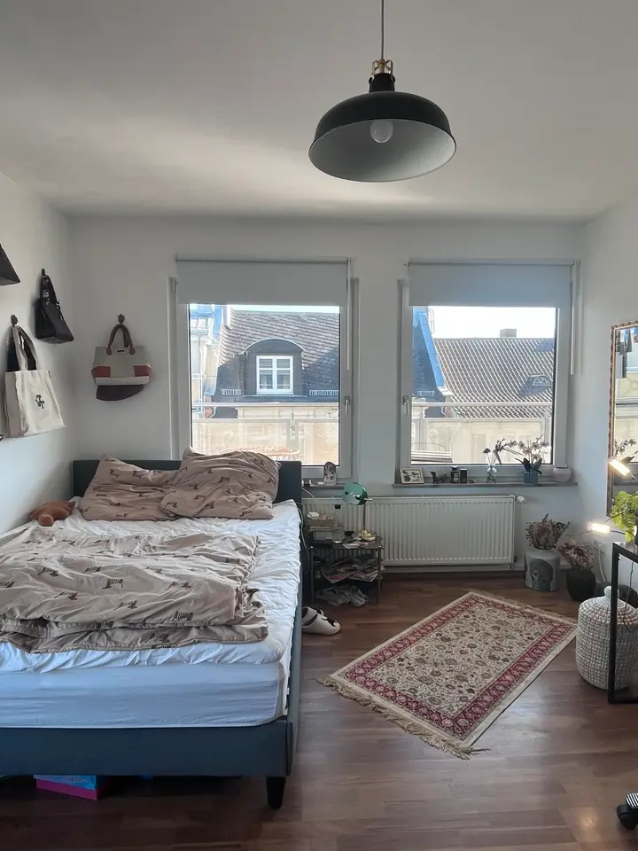 WG-Zimmer mit 17 m² in Gießen – Bild 1