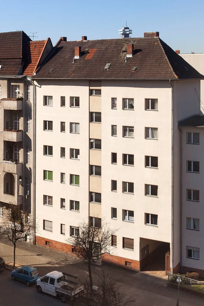 2 Zimmer Wohnung mit 51 m² in Berlin – Bild 1