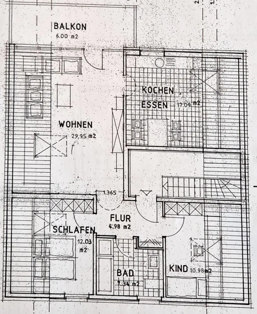 3 Zimmer Wohnung mit 88 m² in Paderborn – Bild 9