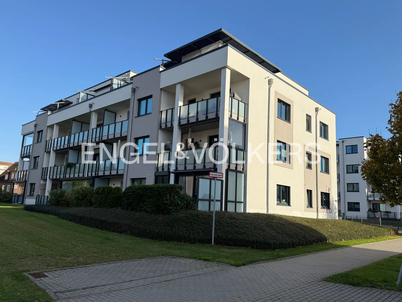 4 Zimmer Wohnung mit 101 m² in Rostock – Bild 4