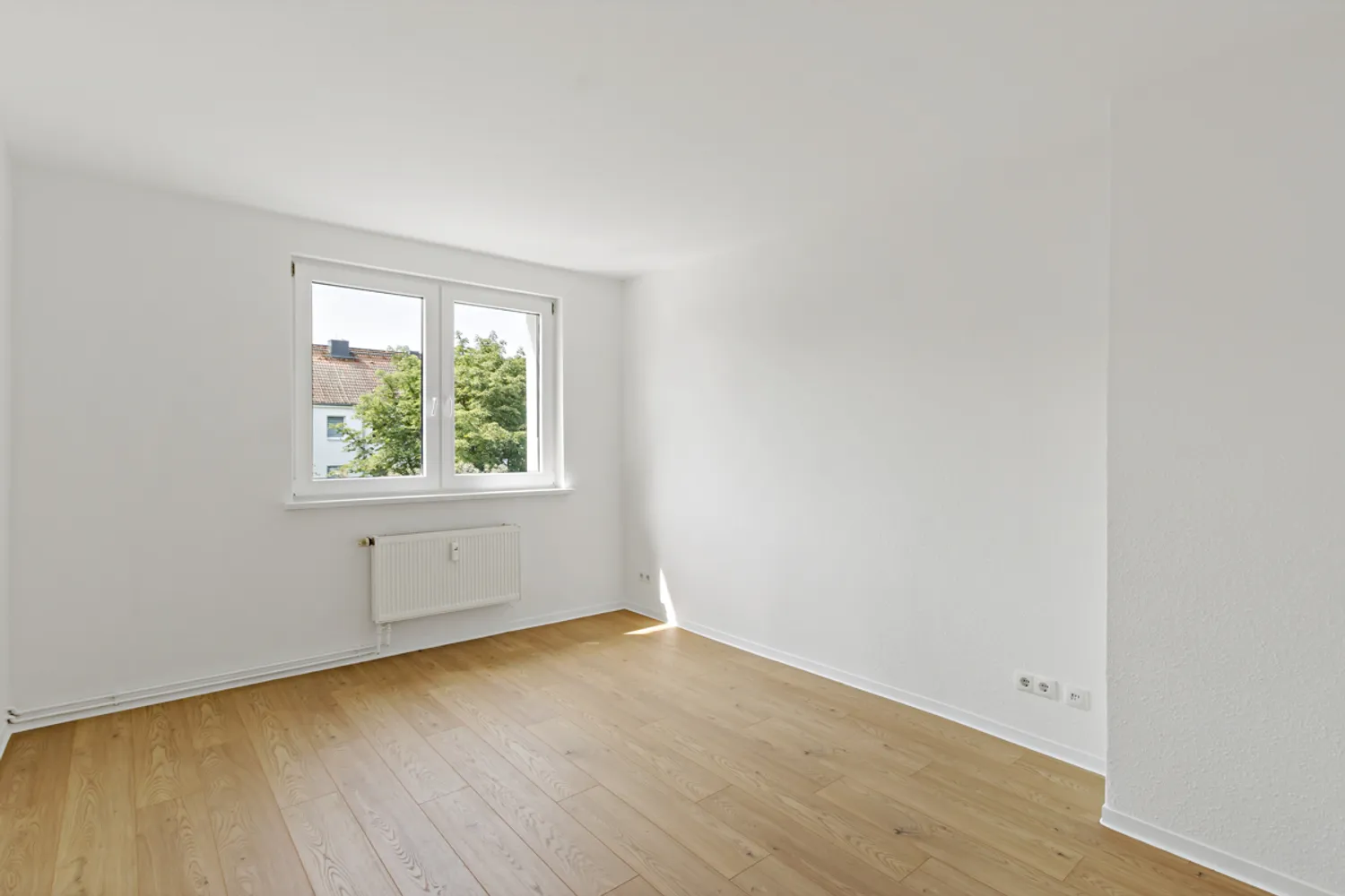 3 Zimmer Wohnung mit 59 m² in Halle (Saale) – Bild 3