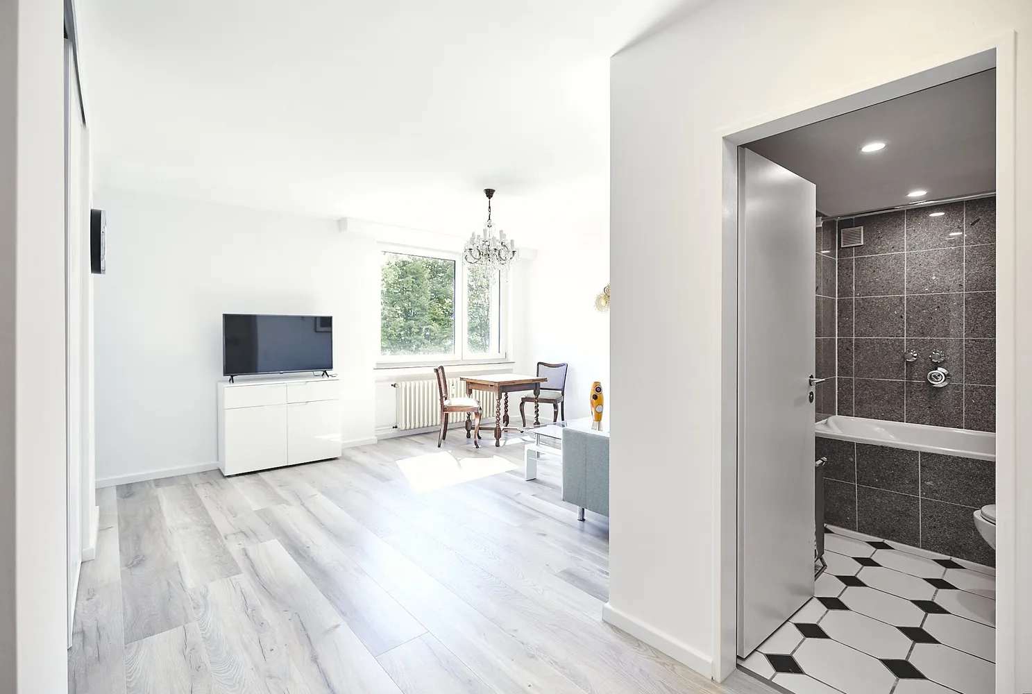 2 Zimmer Wohnung mit 37 m² in Düsseldorf – Bild 9
