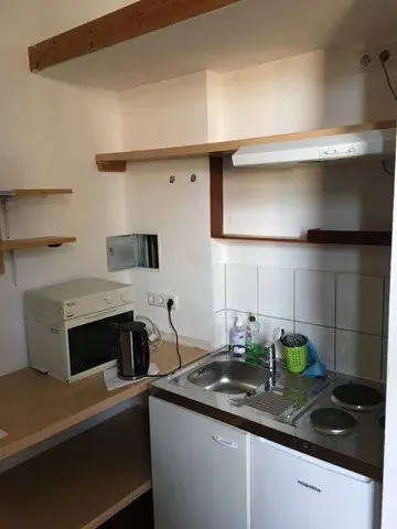 Studio with 39 m² in Marburg – Photo 3
