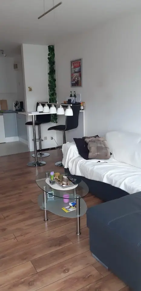 2 Zimmer Wohnung mit 44 m² in Bochum – Bild 1