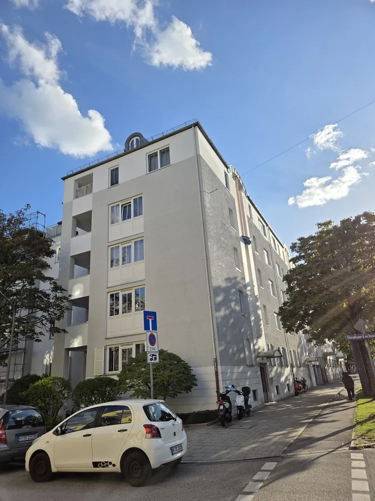 1 Zimmer Wohnung mit 35 m² in München – Bild 1