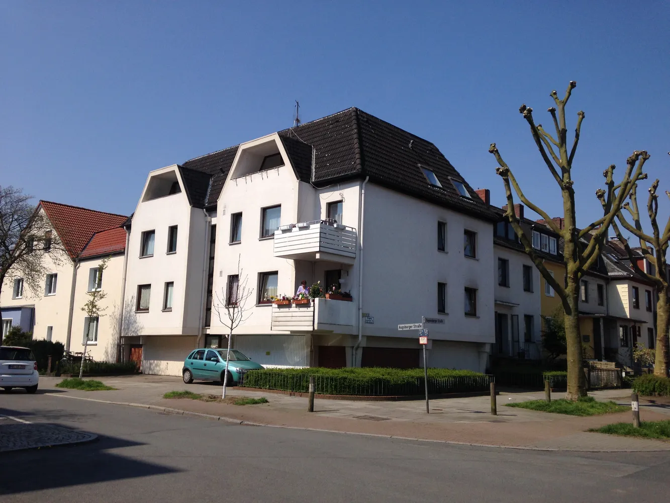 2 Zimmer Wohnung mit 44 m² in Bremen – Bild 1