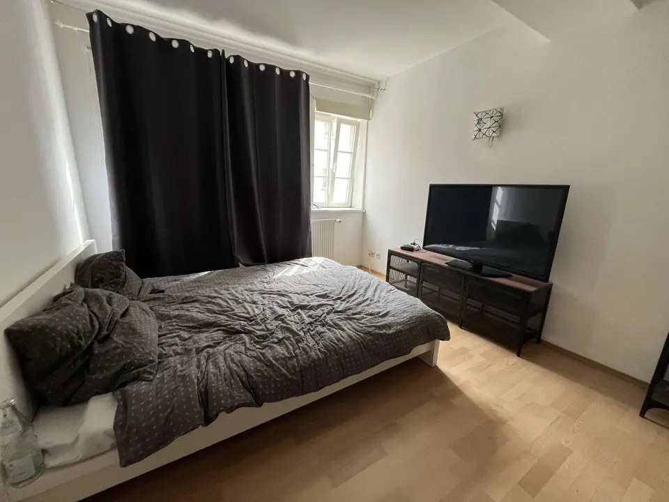 2 Zimmer Wohnung mit 27 m² in Coburg – Bild 2