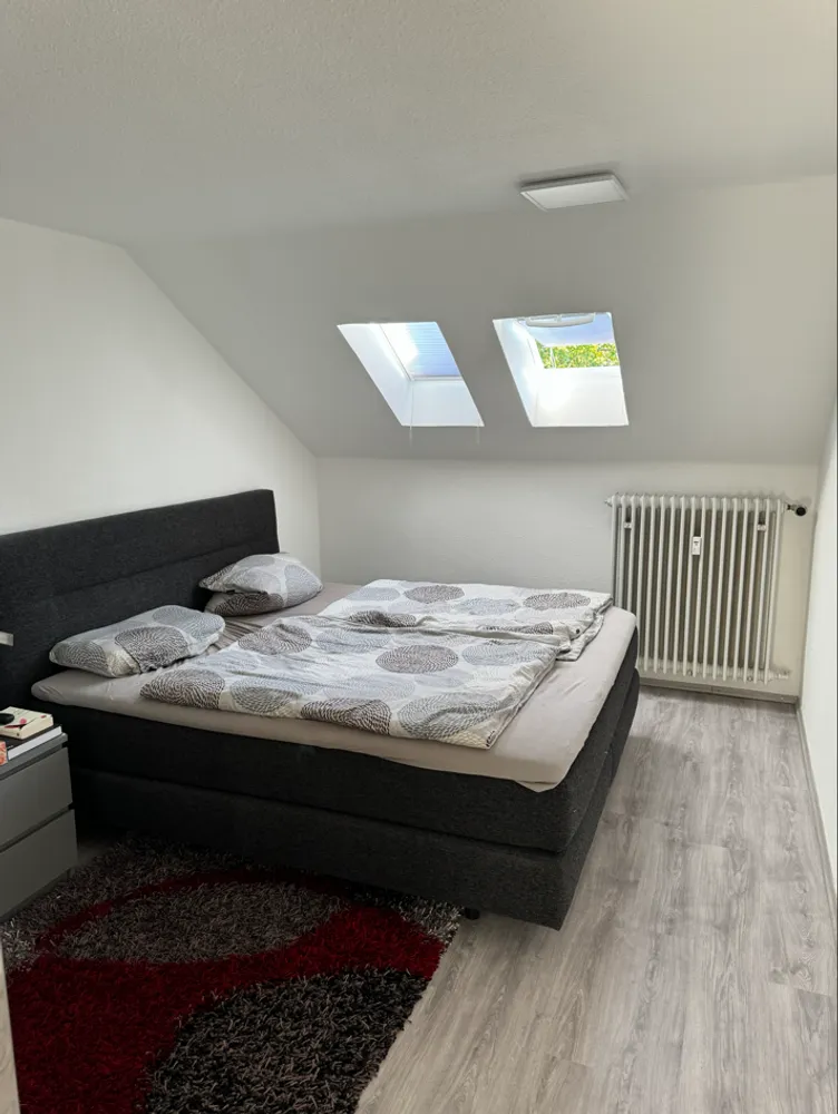 3 Zimmer Wohnung mit 50 m² in Augsburg – Bild 3