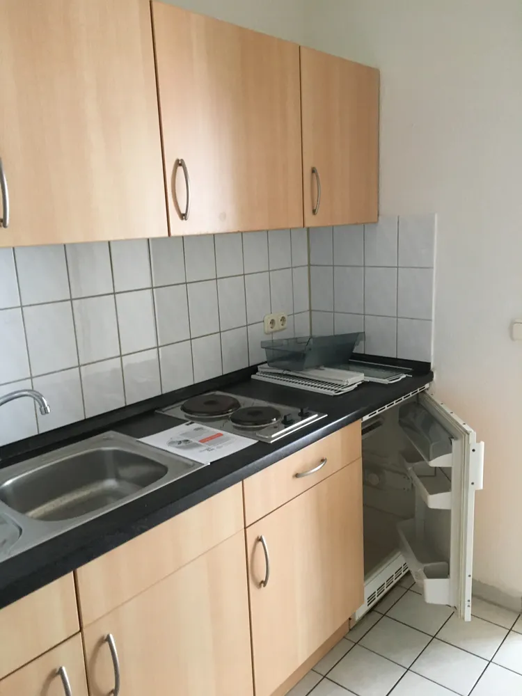 1 Zimmer Wohnung mit 35 m² in Rostock – Bild 3