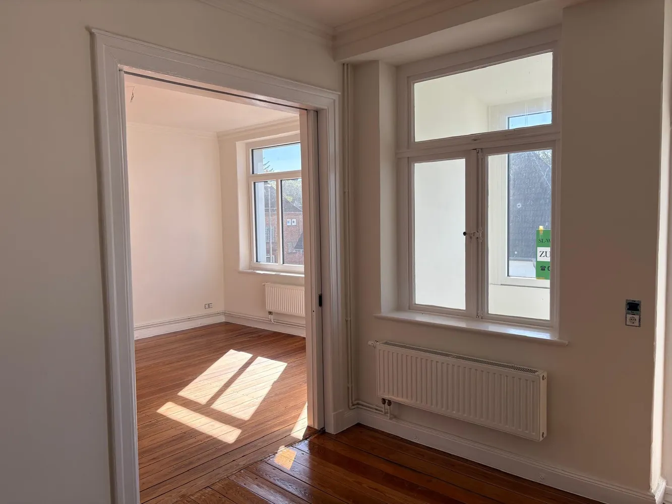 4 Zimmer Wohnung mit 97 m² in Schleswig – Bild 2