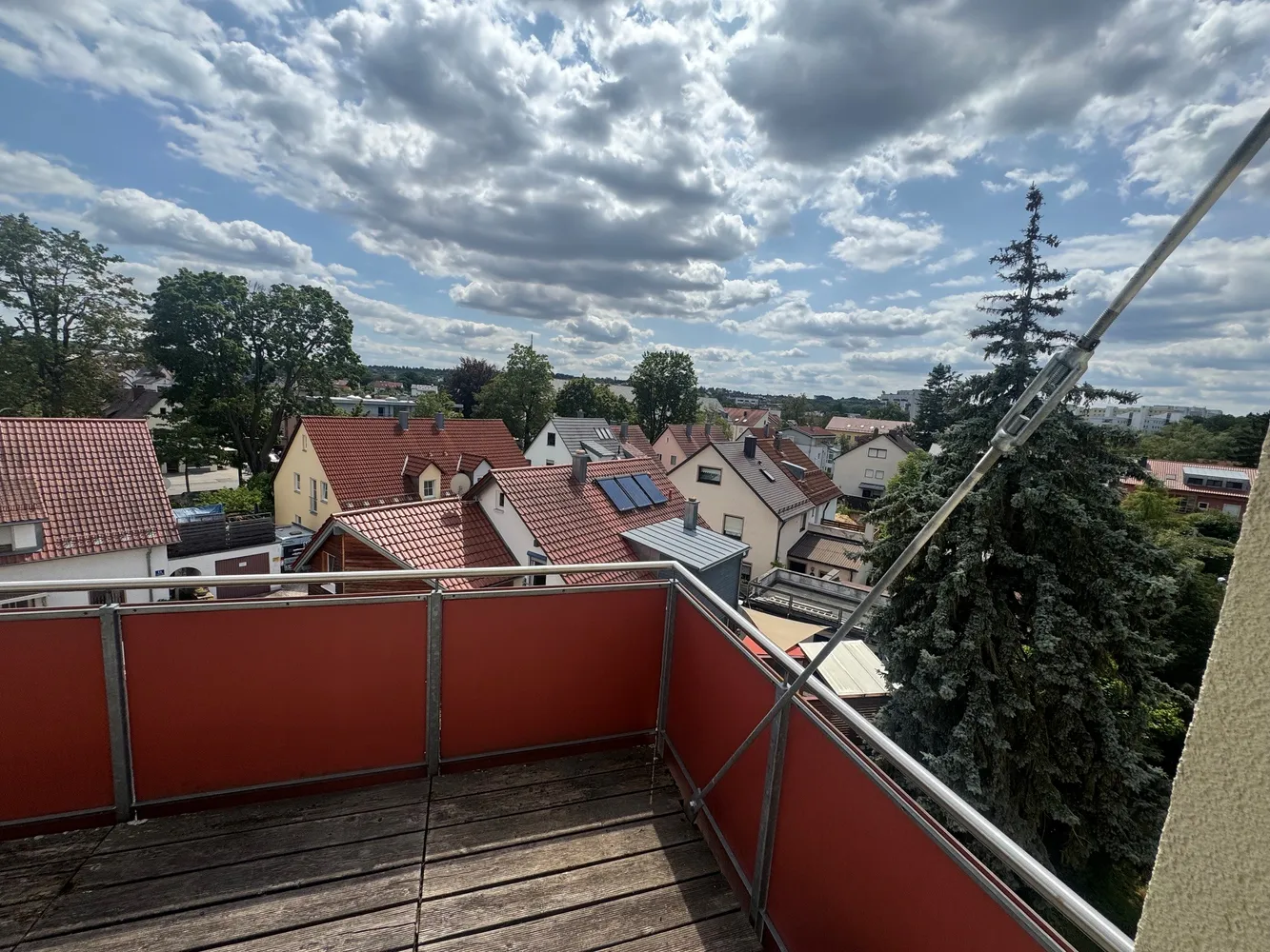 2 Zimmer Wohnung mit 55 m² in Regensburg – Bild 2