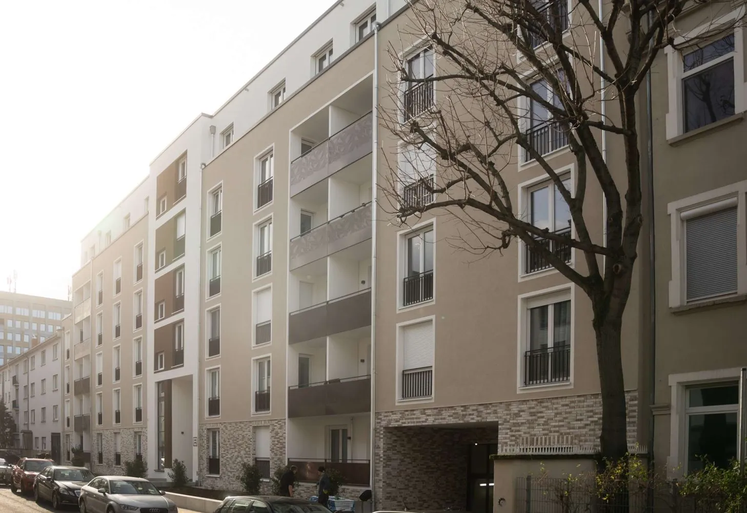 3 Zimmer Wohnung mit 80 m² in Frankfurt am Main – Bild 7
