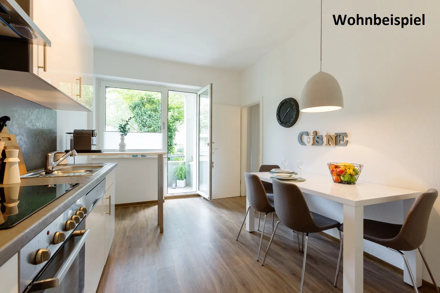 3 Zimmer Wohnung mit 63 m² in Braunschweig – Bild 7