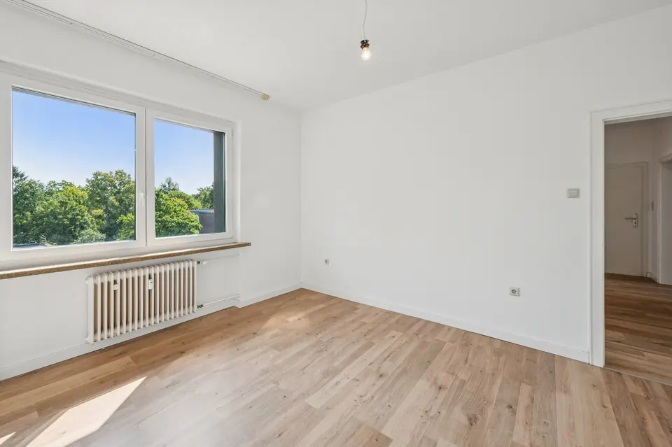 3 Zimmer Wohnung mit 66 m² in Hannover – Bild 3