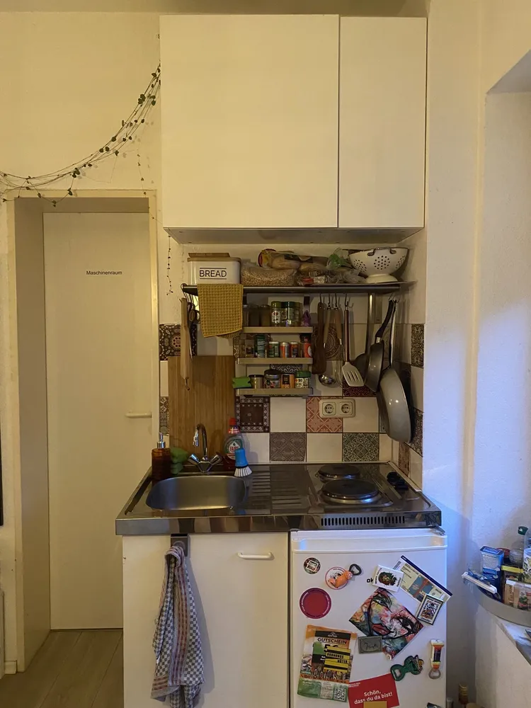 1 Zimmer Wohnung mit 37 m² in Aachen – Bild 3