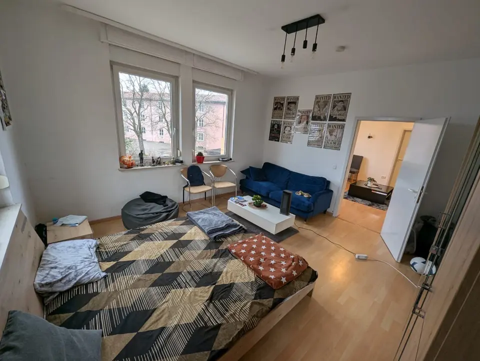 5 Zimmer Wohnung mit 120 m² in Heilbronn – Bild 6