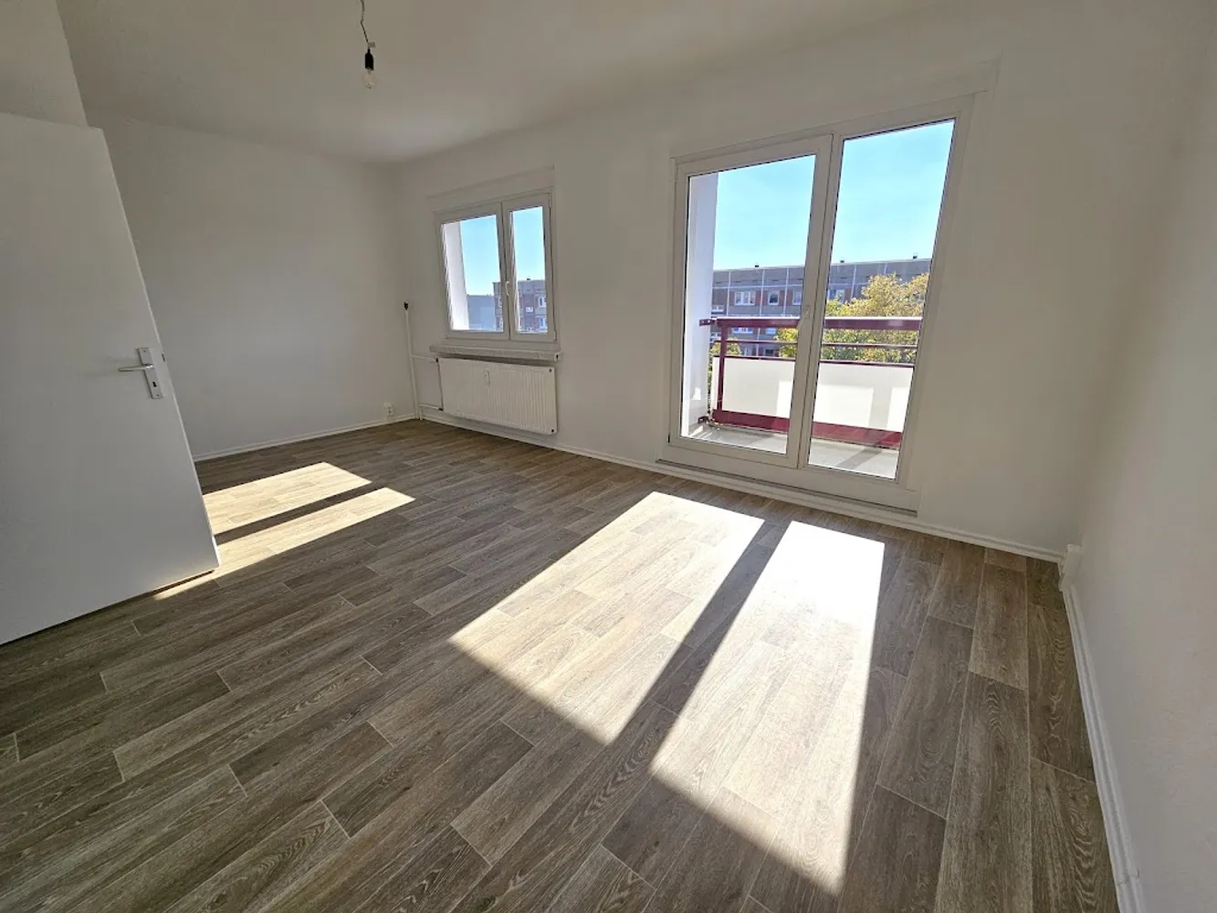 3 Zimmer Wohnung mit 57 m² in Halle (Saale) – Bild 10