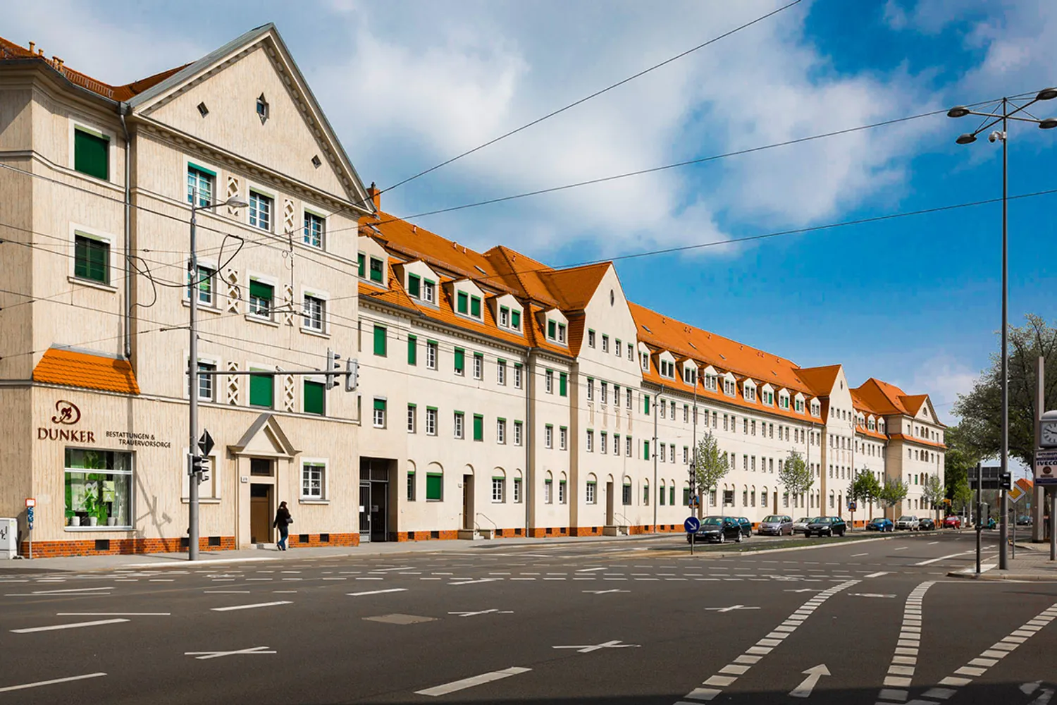 1 Zimmer Wohnung mit 40 m² in Leipzig – Bild 1