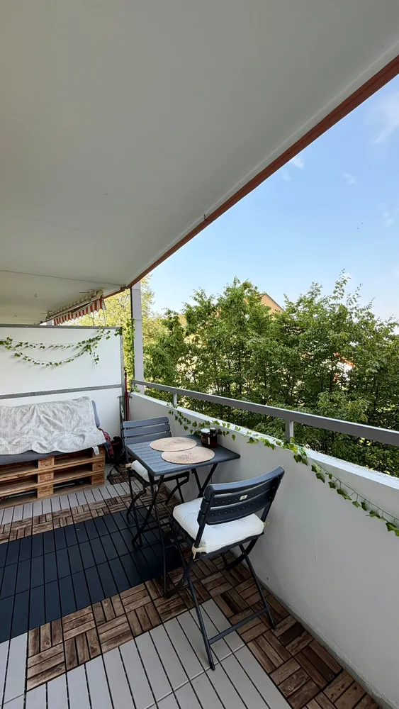 1 Zimmer Wohnung mit 42 m² in Germering – Bild 2