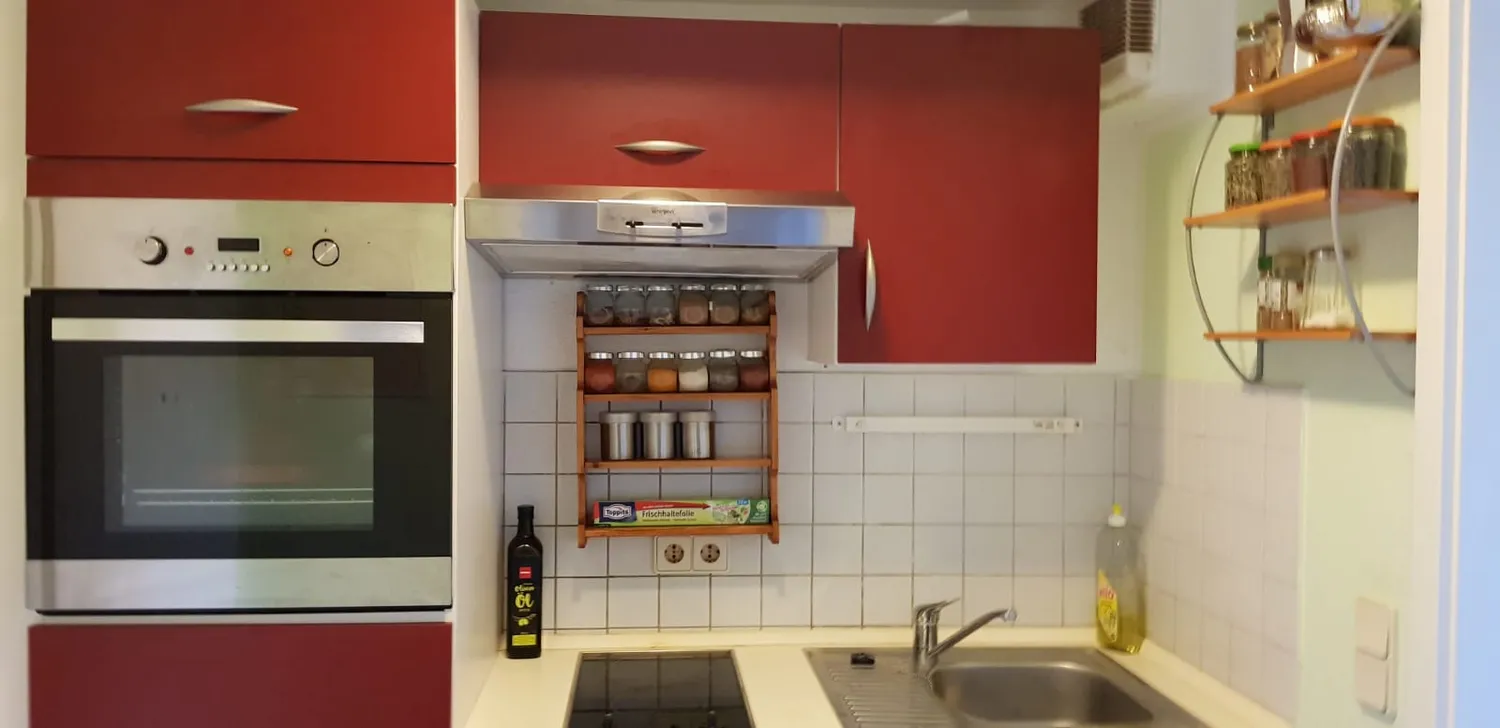 1 Zimmer Wohnung mit 26 m² in Heidelberg – Bild 4