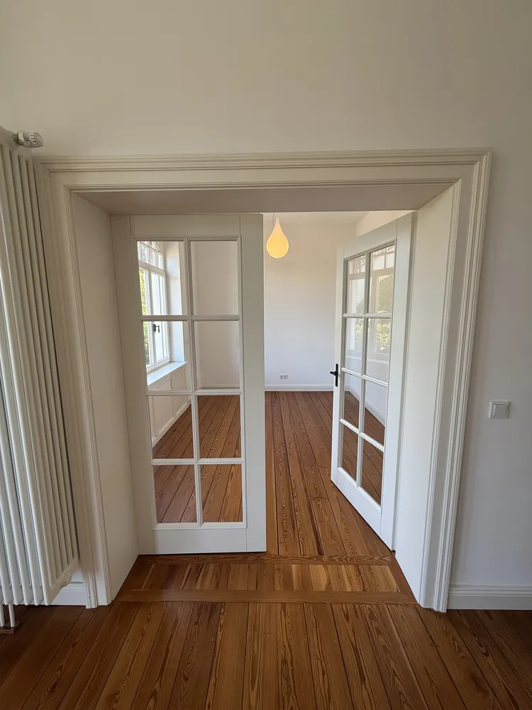 3 room apartment with 110 m² in Wiesbaden – Photo 11