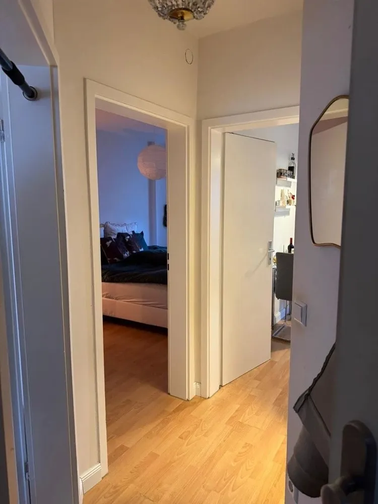 2 Zimmer Wohnung mit 40 m² in Hamburg – Bild 4