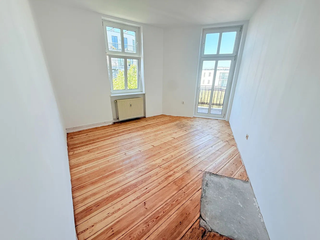 2 Zimmer Wohnung mit 58 m² in Berlin – Bild 3