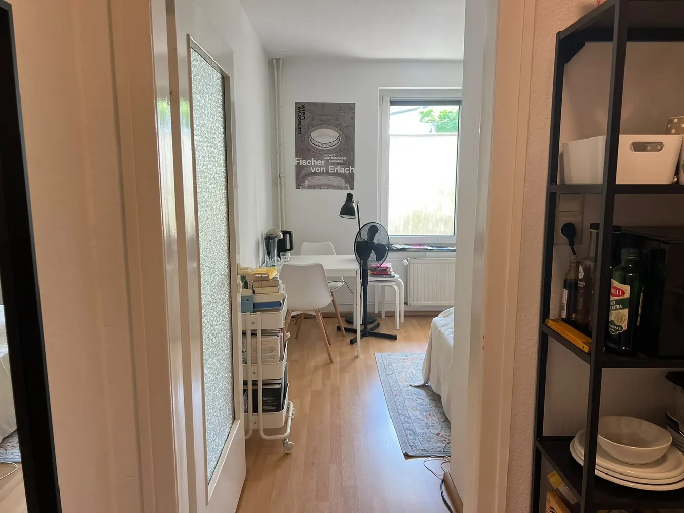 1 Zimmer Wohnung mit 25 m² in Düsseldorf – Bild 8