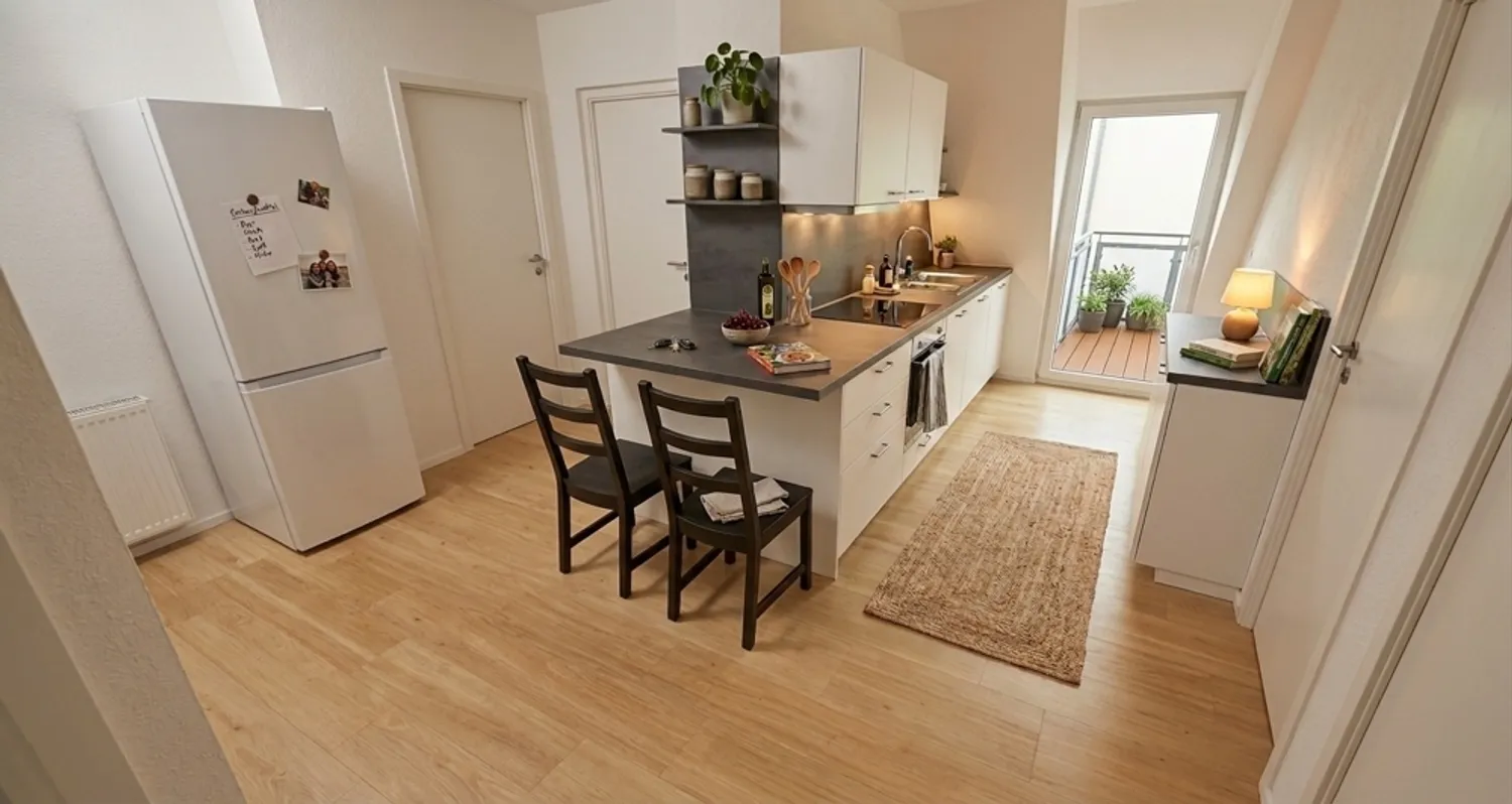 4 Zimmer Wohnung mit 90 m² in Gelsenkirchen – Bild 8