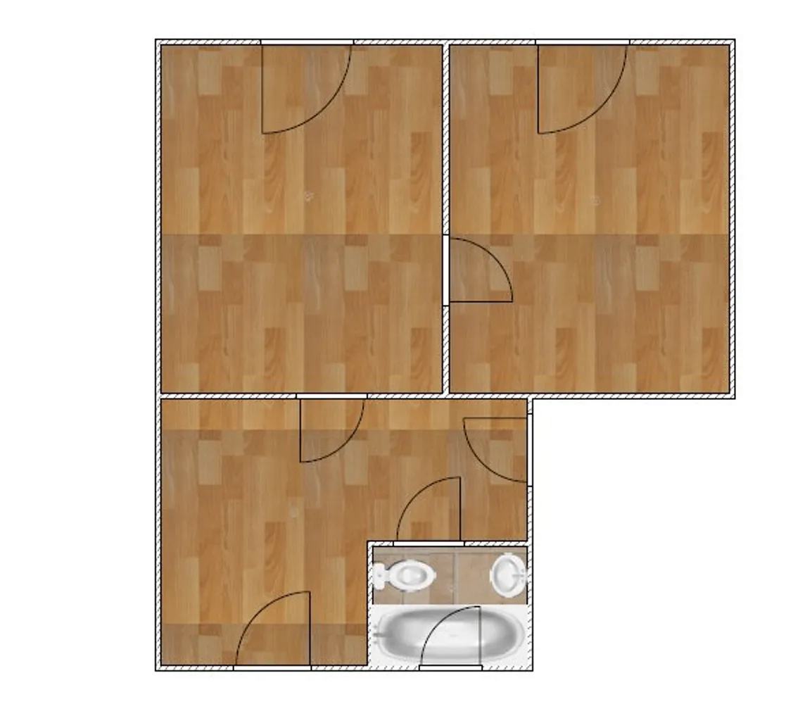 2 Zimmer Wohnung mit 56 m² in Solingen – Bild 9