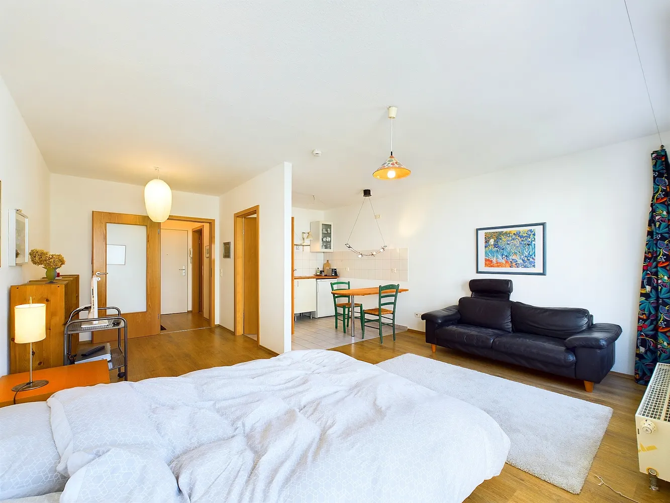 2 Zimmer Wohnung mit 38 m² in Bielefeld – Bild 6