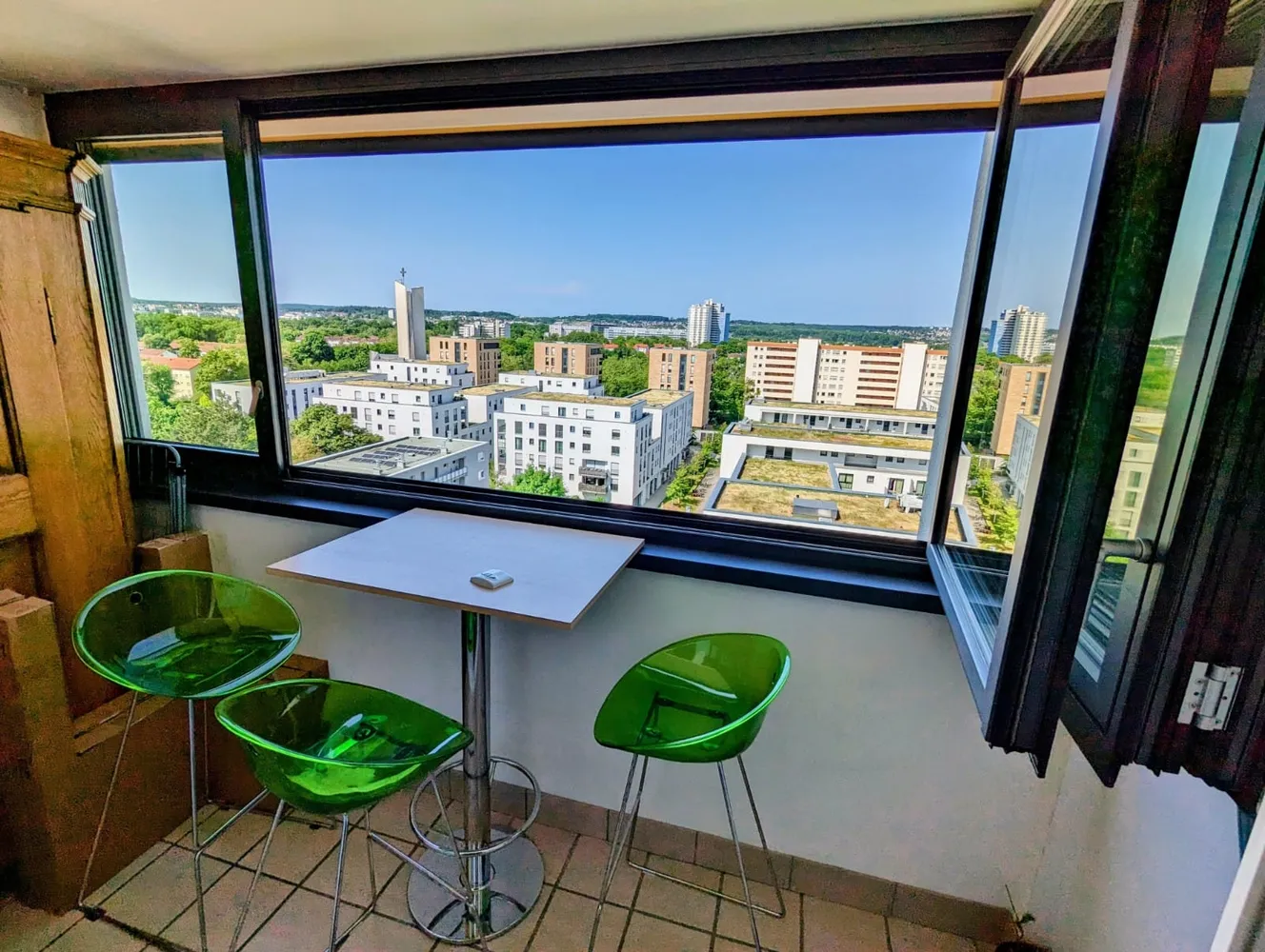 3 Zimmer Wohnung mit 72 m² in Stuttgart – Bild 1