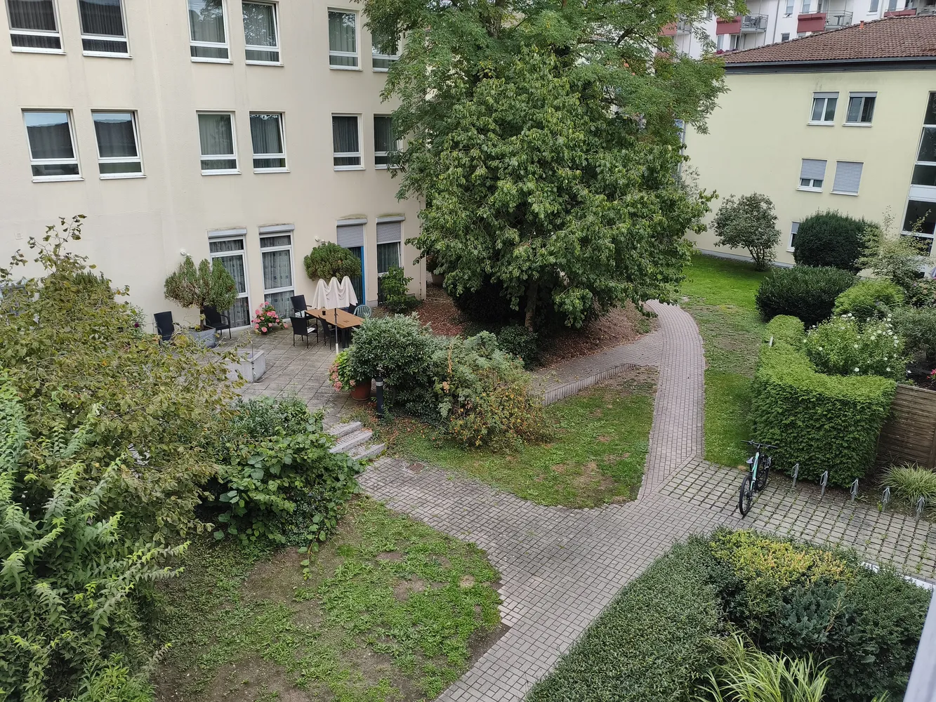 2 Zimmer Wohnung mit 70 m² in Fürth – Bild 12