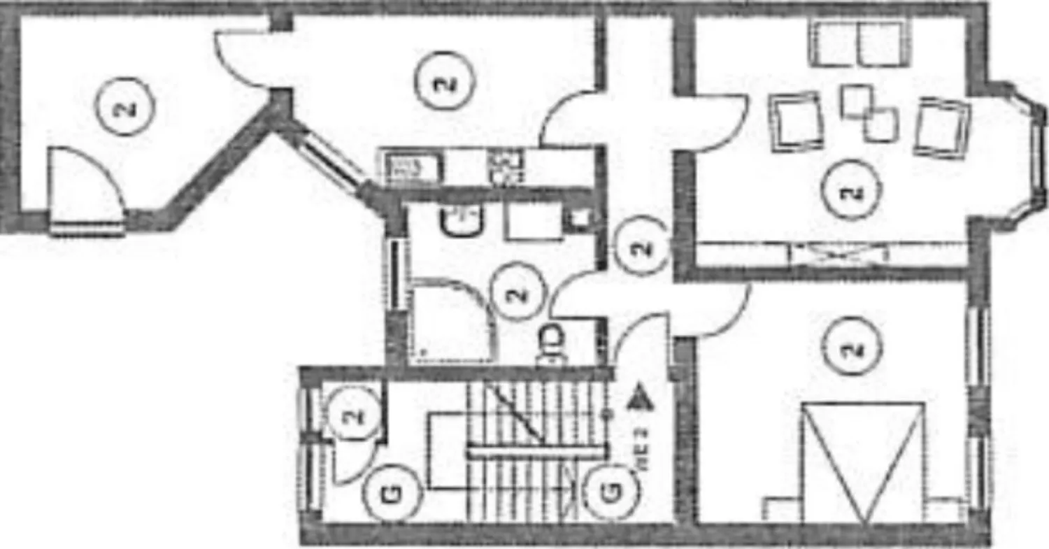 3 Zimmer Wohnung mit 78 m² in Wuppertal – Bild 8