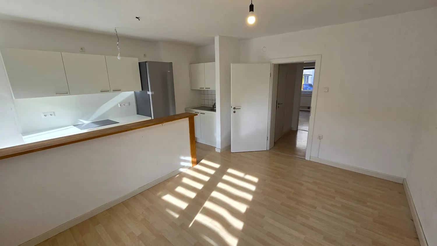 2 room apartment with 43 m² in Duisburg – Photo 1