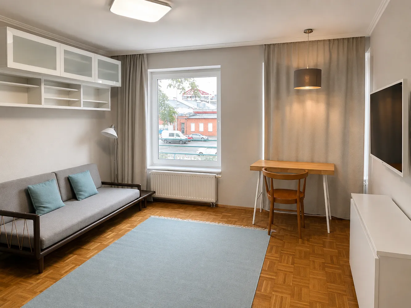 2 Zimmer Wohnung mit 43 m² in Berlin – Bild 11