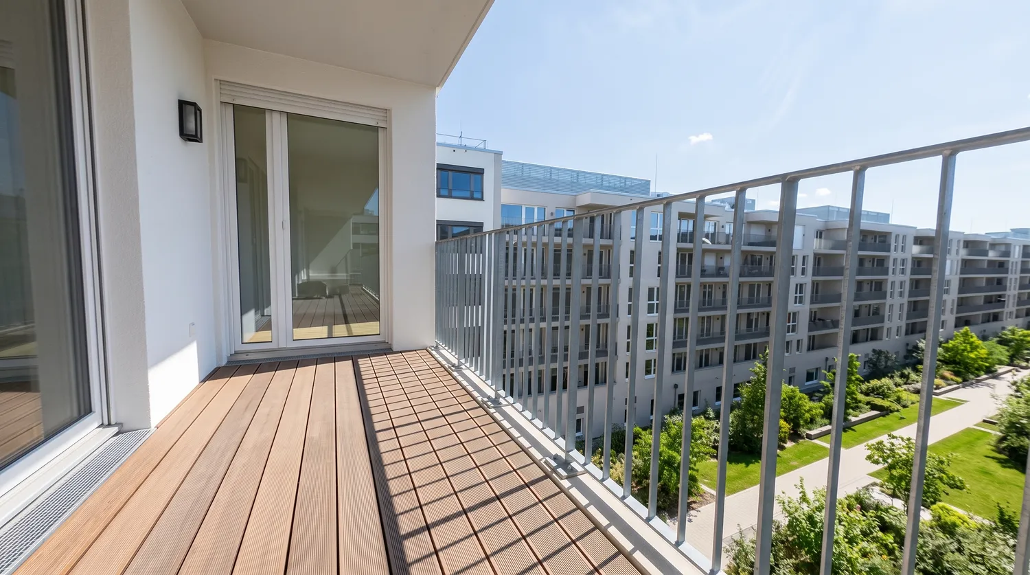 3 room apartment with 74 m² in Mannheim – Photo 2